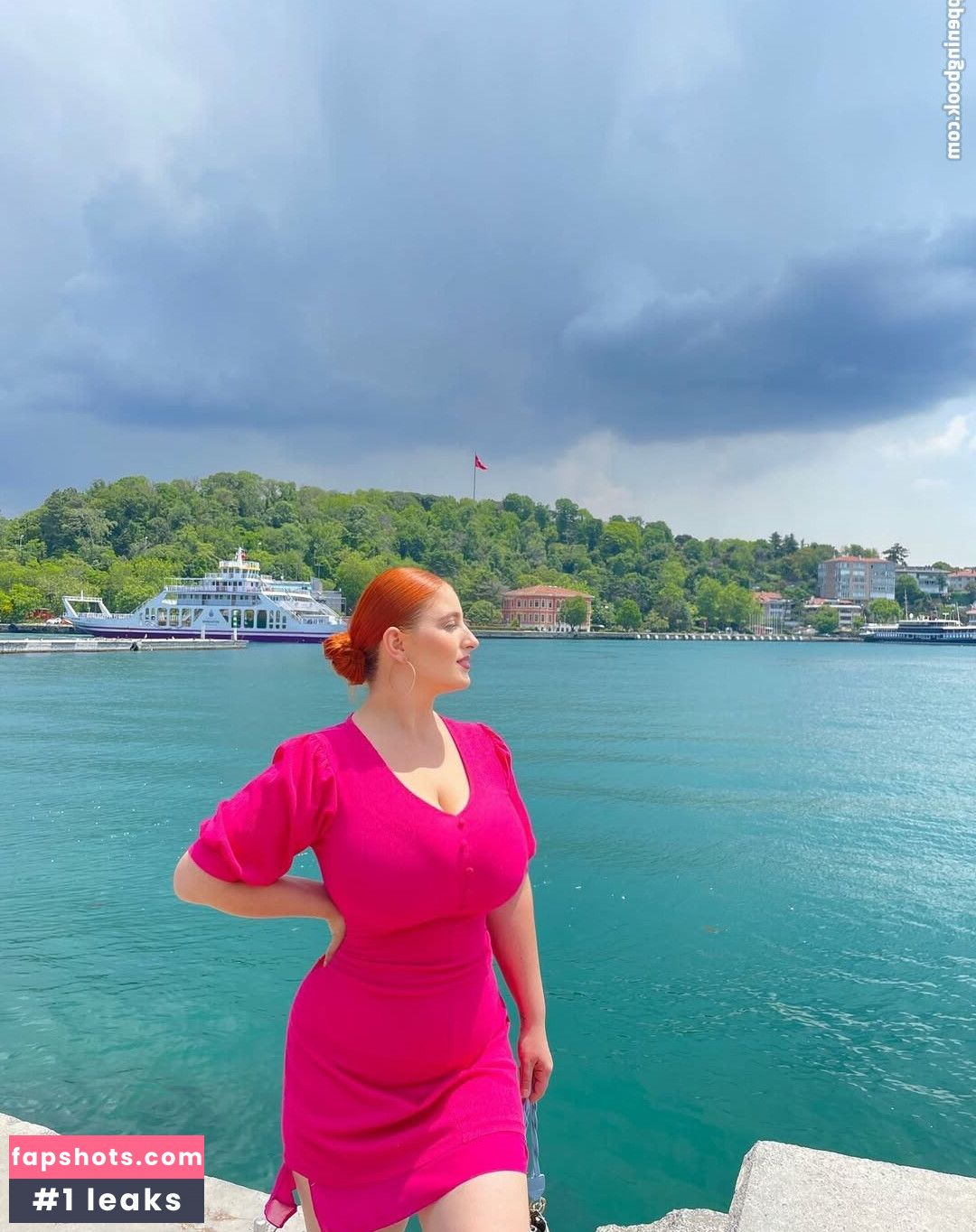 Zehra Aslan Nahé úniky fotek pouze od fanoušků #2 - Fapshots