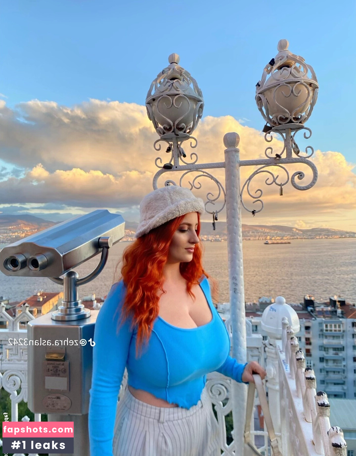 Zehra Aslan Nahé úniky fotek pouze od fanoušků #12 - Fapshots