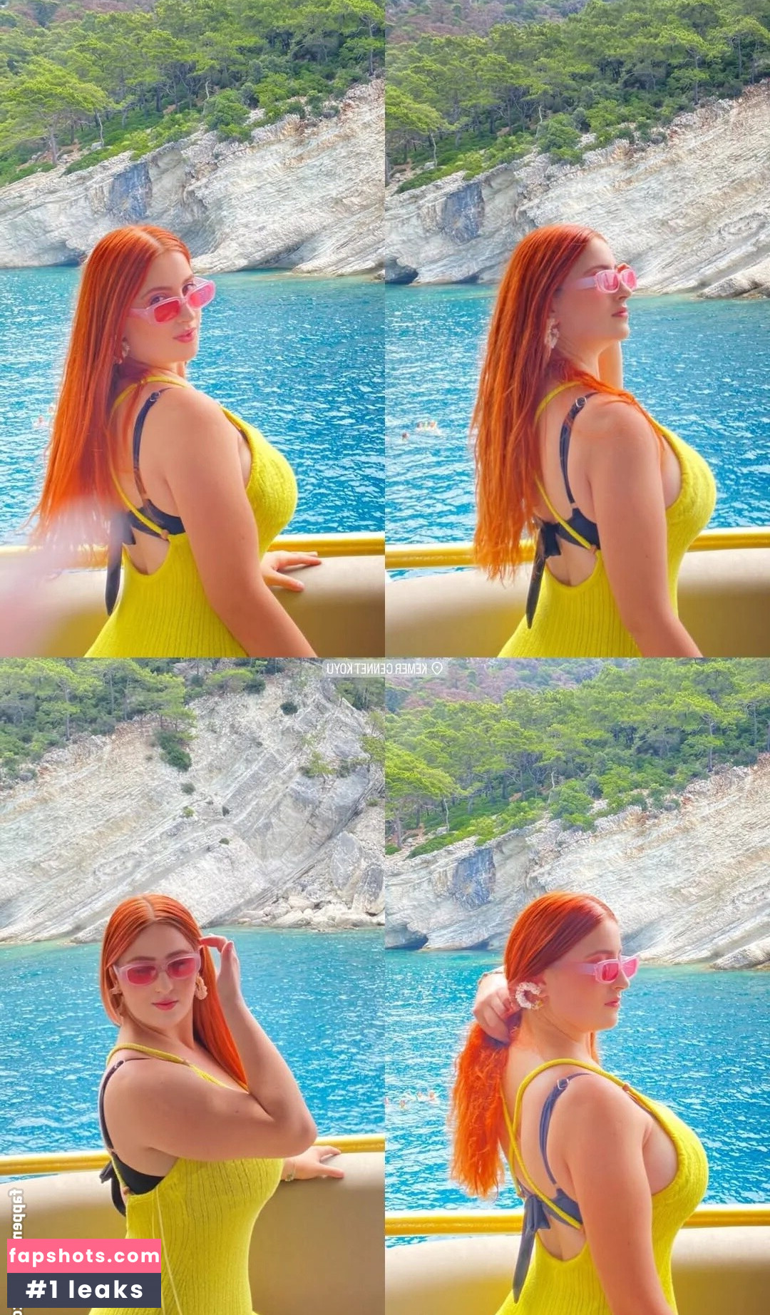 Zehra Aslan Nahé úniky fotek pouze od fanoušků #13 - Fapshots