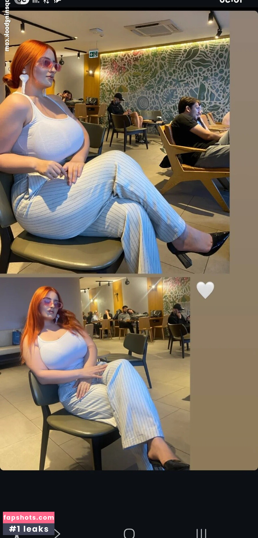 Zehra Aslan Nahé úniky fotek pouze od fanoušků #22 - Fapshots