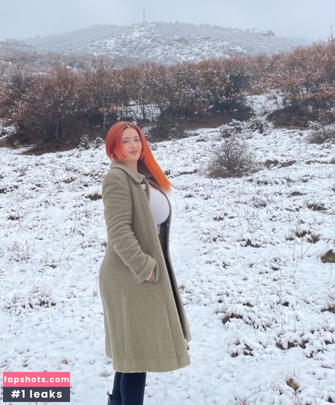 Zehra Aslan Nahé úniky fotek pouze od fanoušků #24 - Fapshots