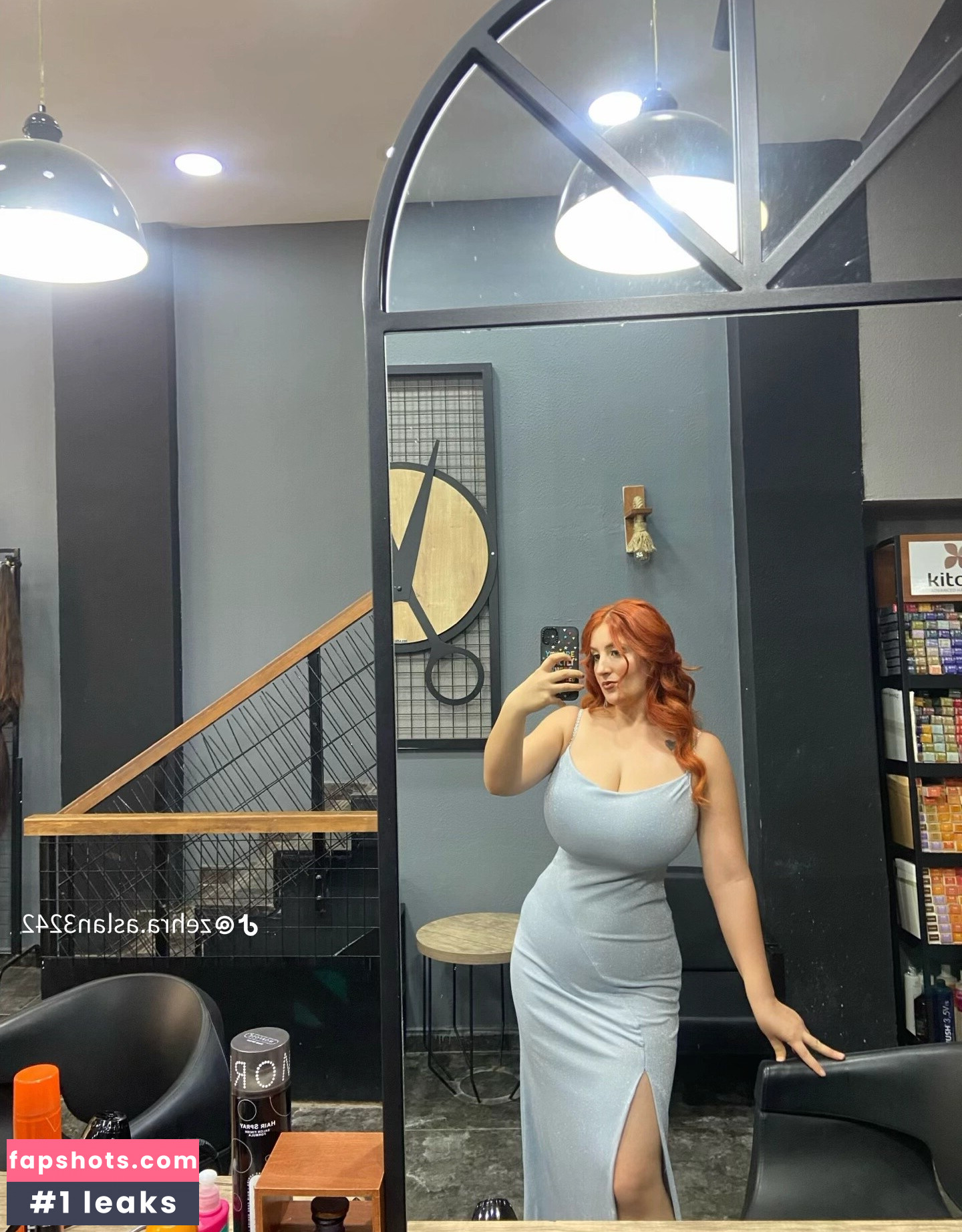 Zehra Aslan Nahé úniky fotek pouze od fanoušků #26 - Fapshots