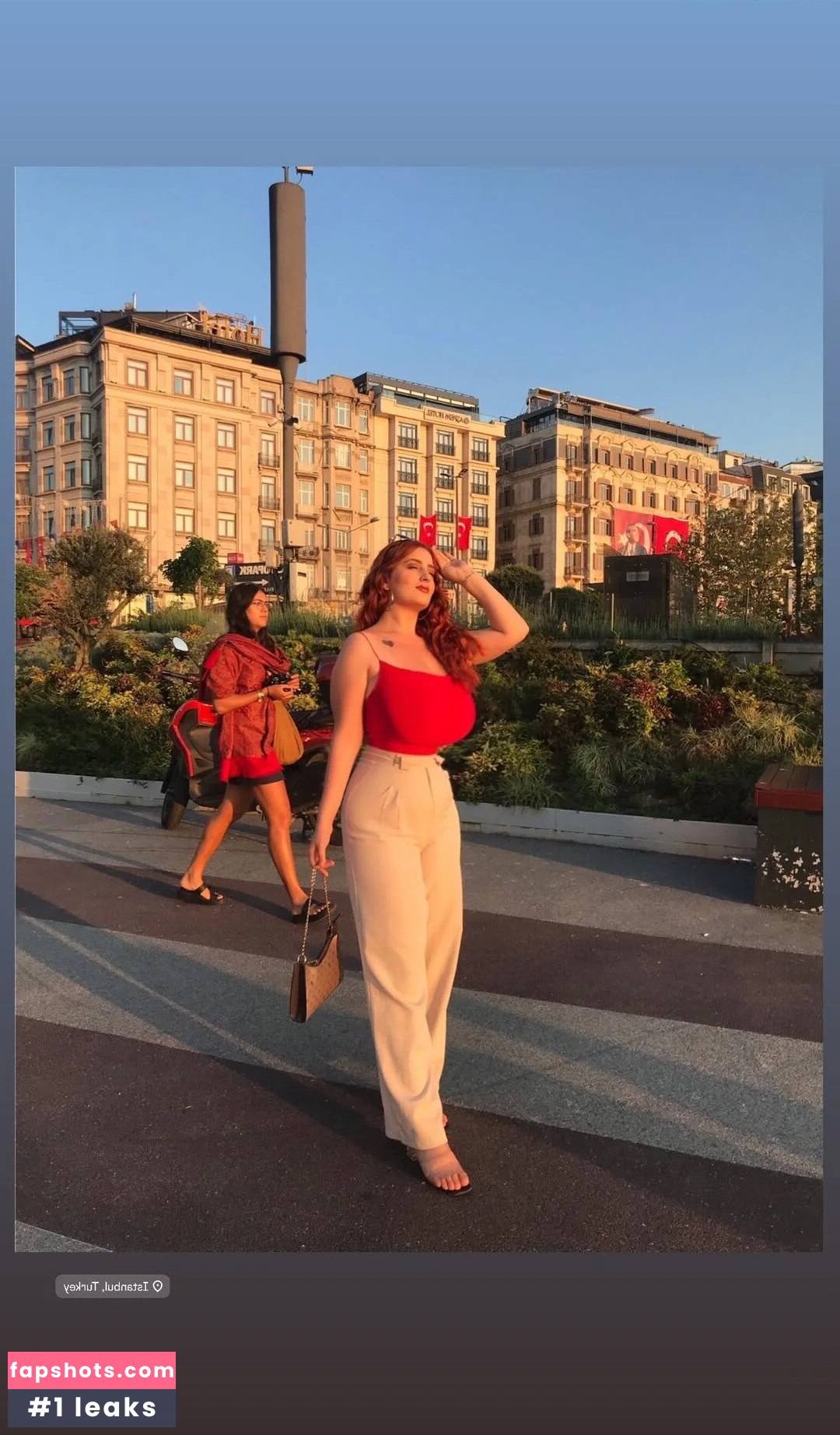 Zehra Aslan Nahé úniky fotek pouze od fanoušků #8 - Fapshots