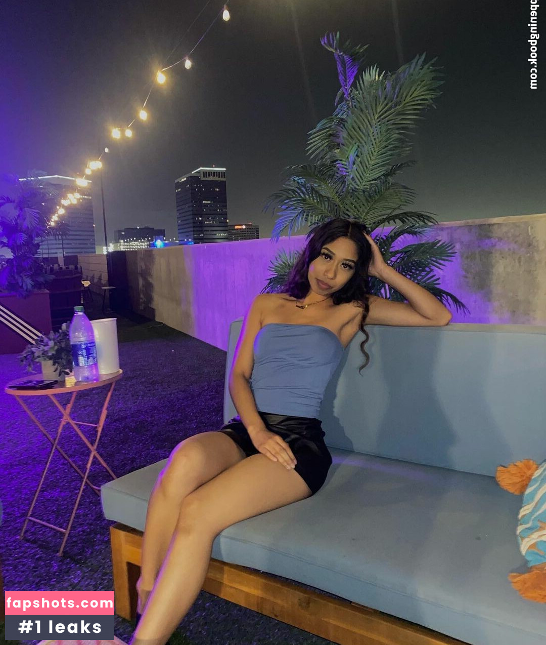 Zel3ya Nahé úniky fotek pouze od fanoušků #8 - Fapshots