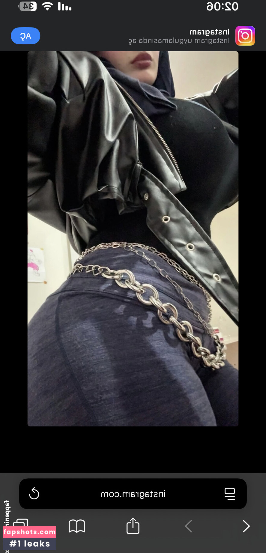 Zelal Nahé úniky fotek pouze od fanoušků #11 - Fapshots