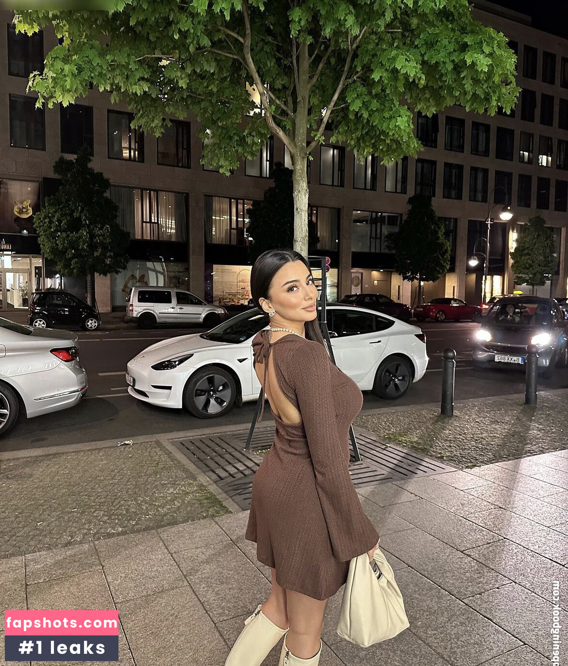 Zelal Nahé úniky fotek pouze od fanoušků #12 - Fapshots