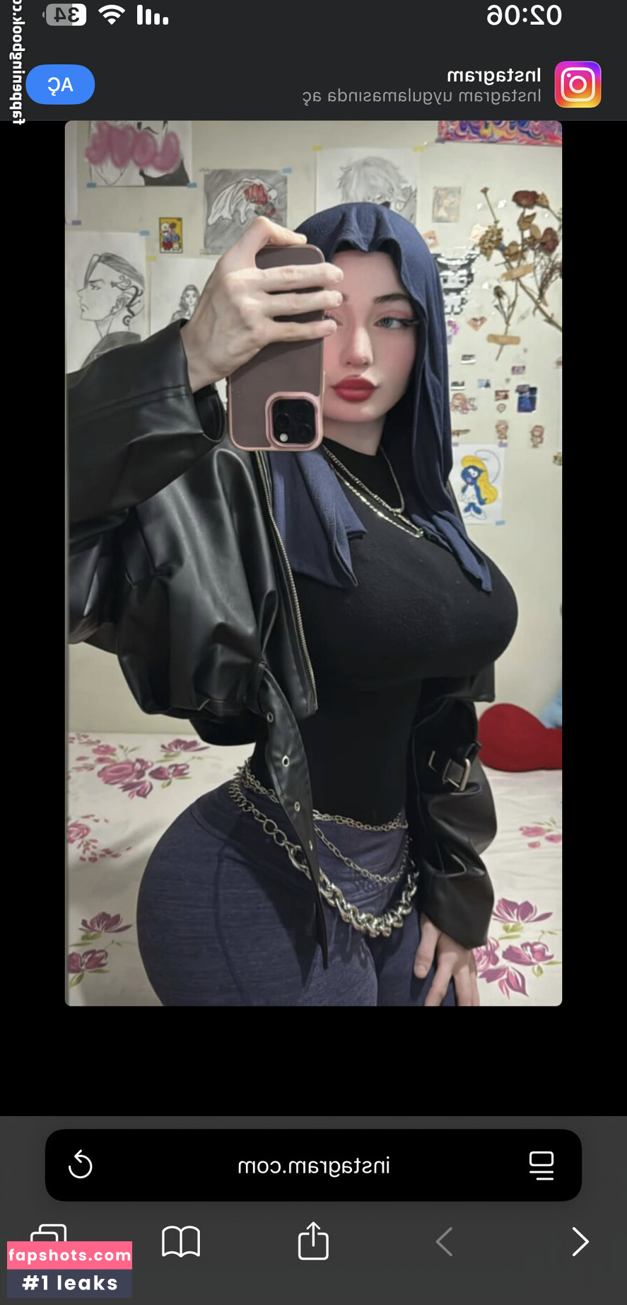 Zelal Nahé úniky fotek pouze od fanoušků #3 - Fapshots