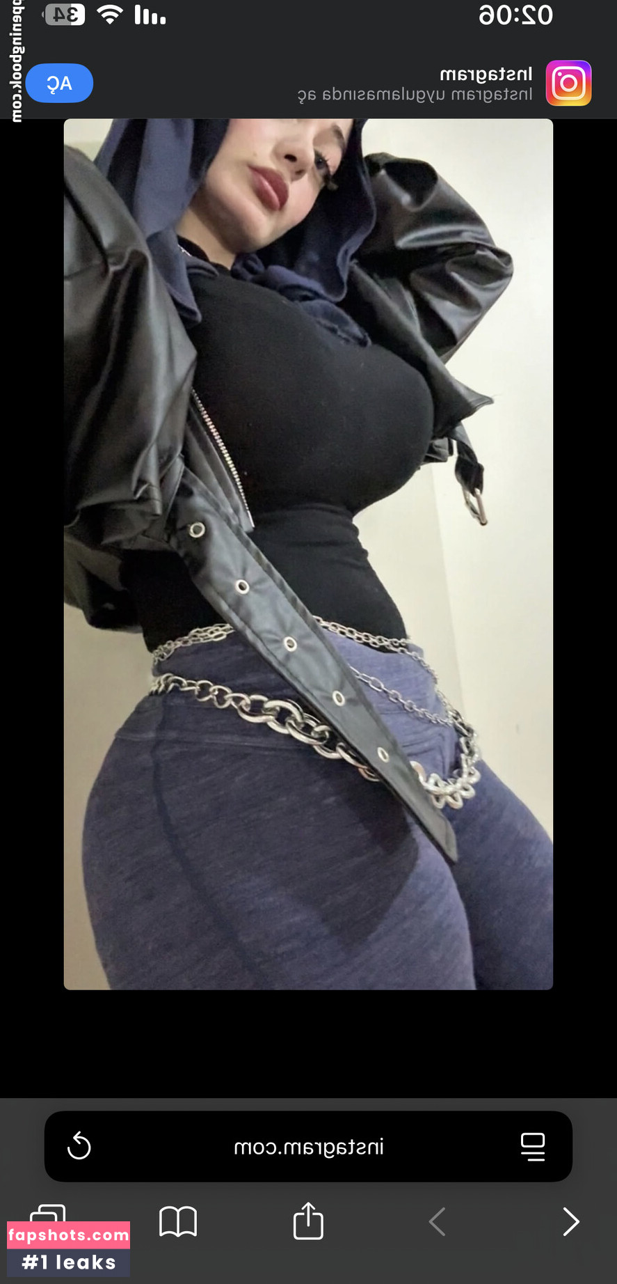 Zelal Nahé úniky fotek pouze od fanoušků #6 - Fapshots