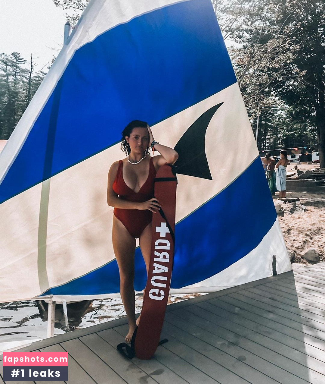 Zelda Adams Nude Leaks OnlyFans Photos #11 - LeakJerk