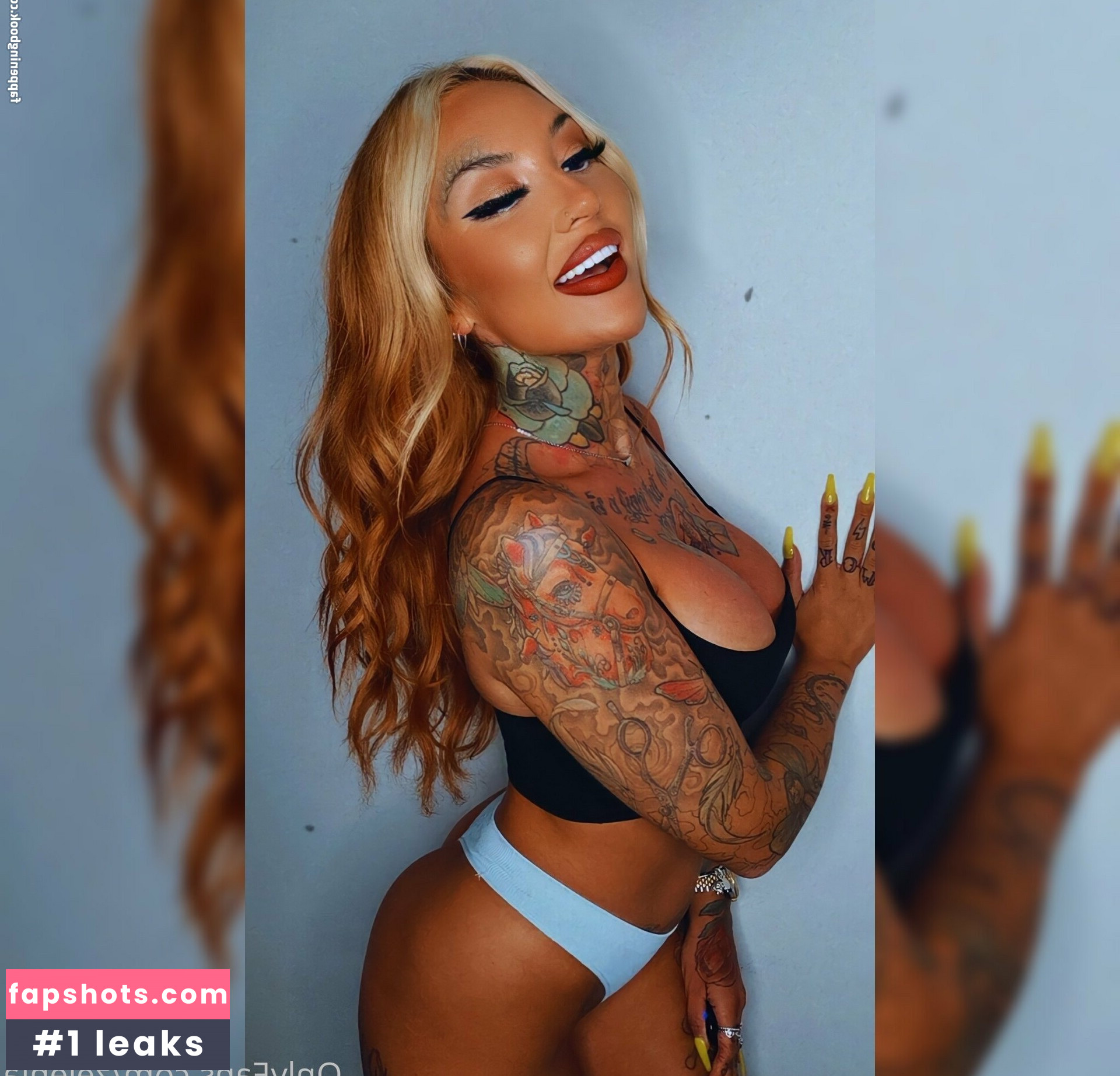 Zelenia gallery photo #20