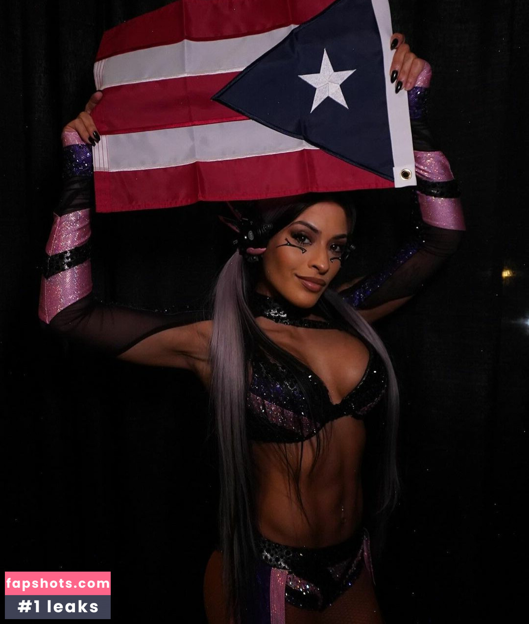 Zelina Vega gallery photo #110