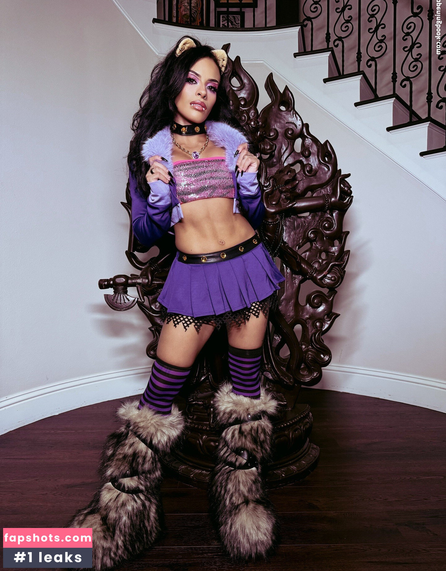 Zelina Vega gallery photo #12