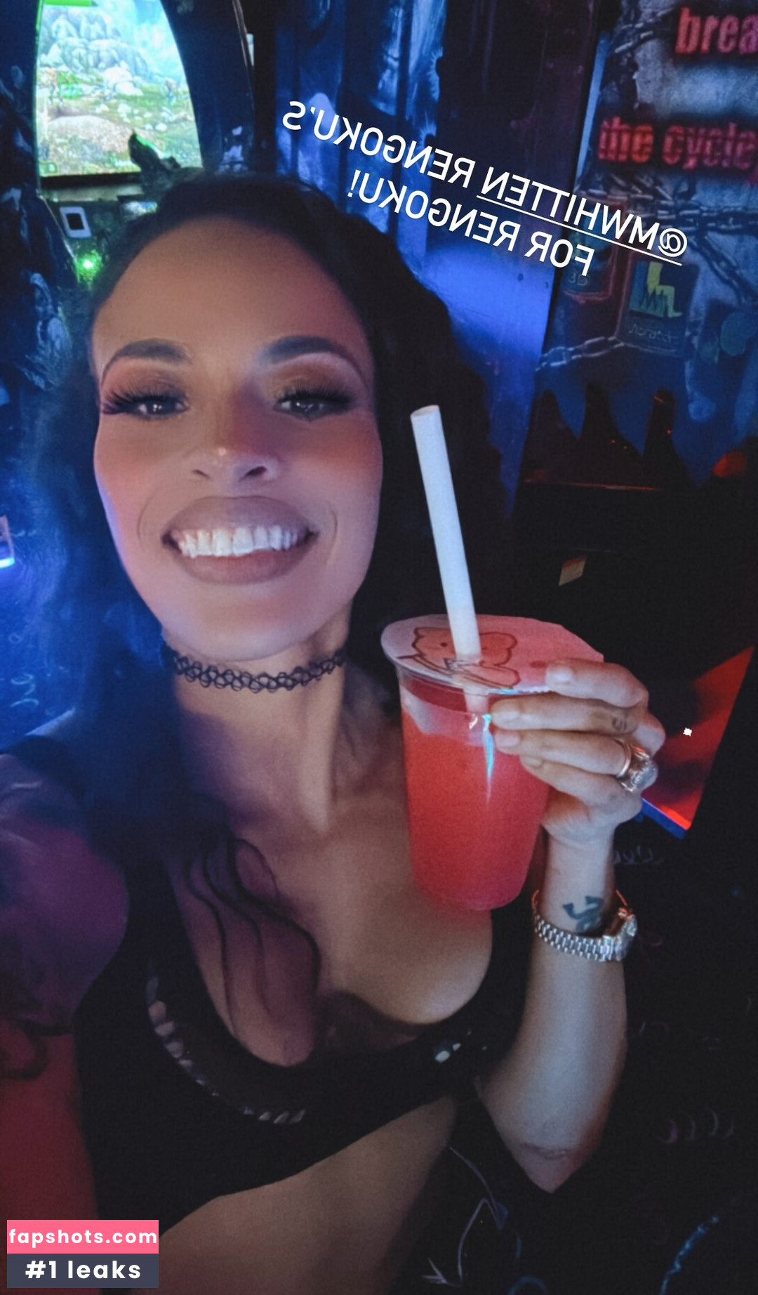 Zelina Vega gallery photo #118