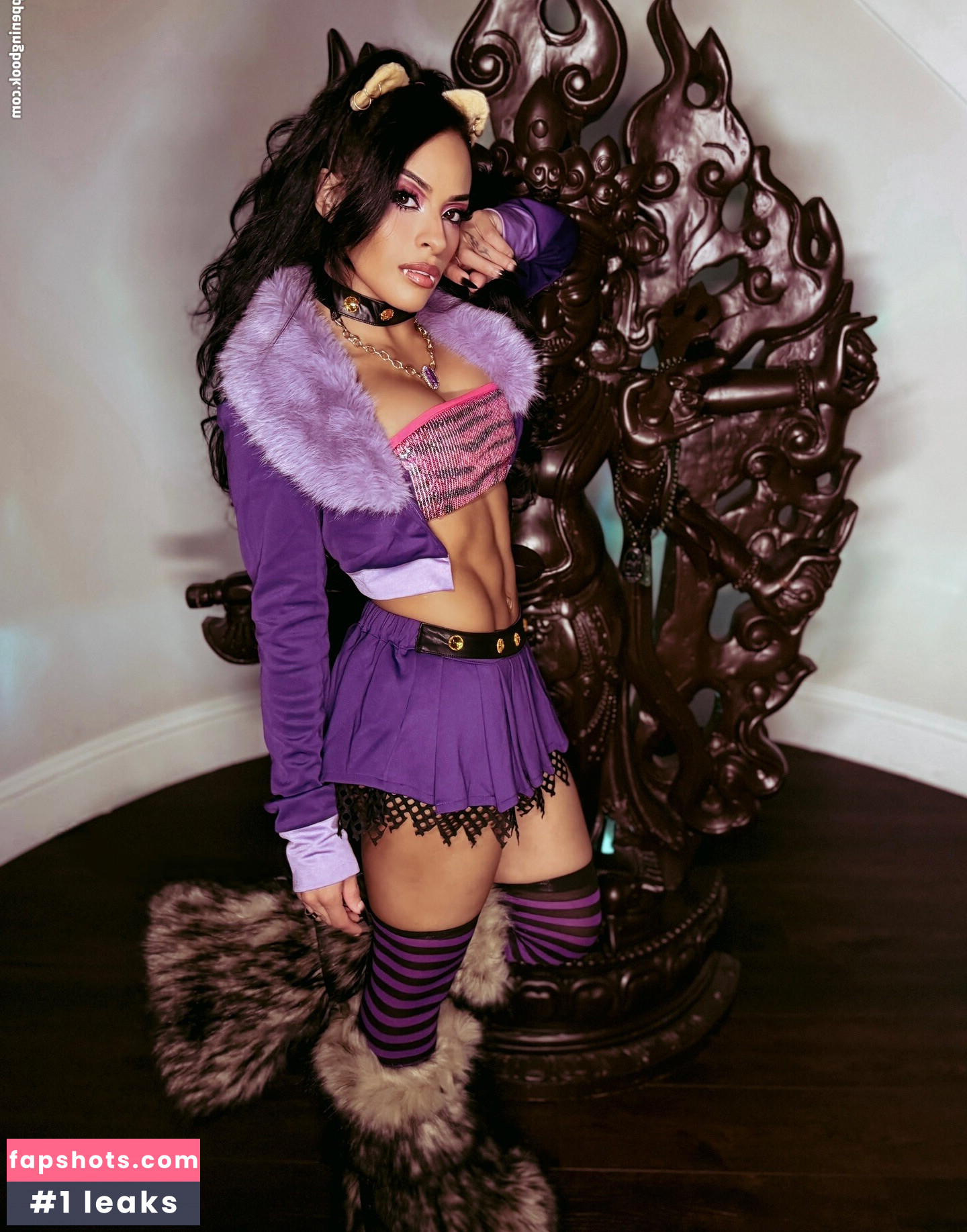 Zelina Vega gallery photo #13