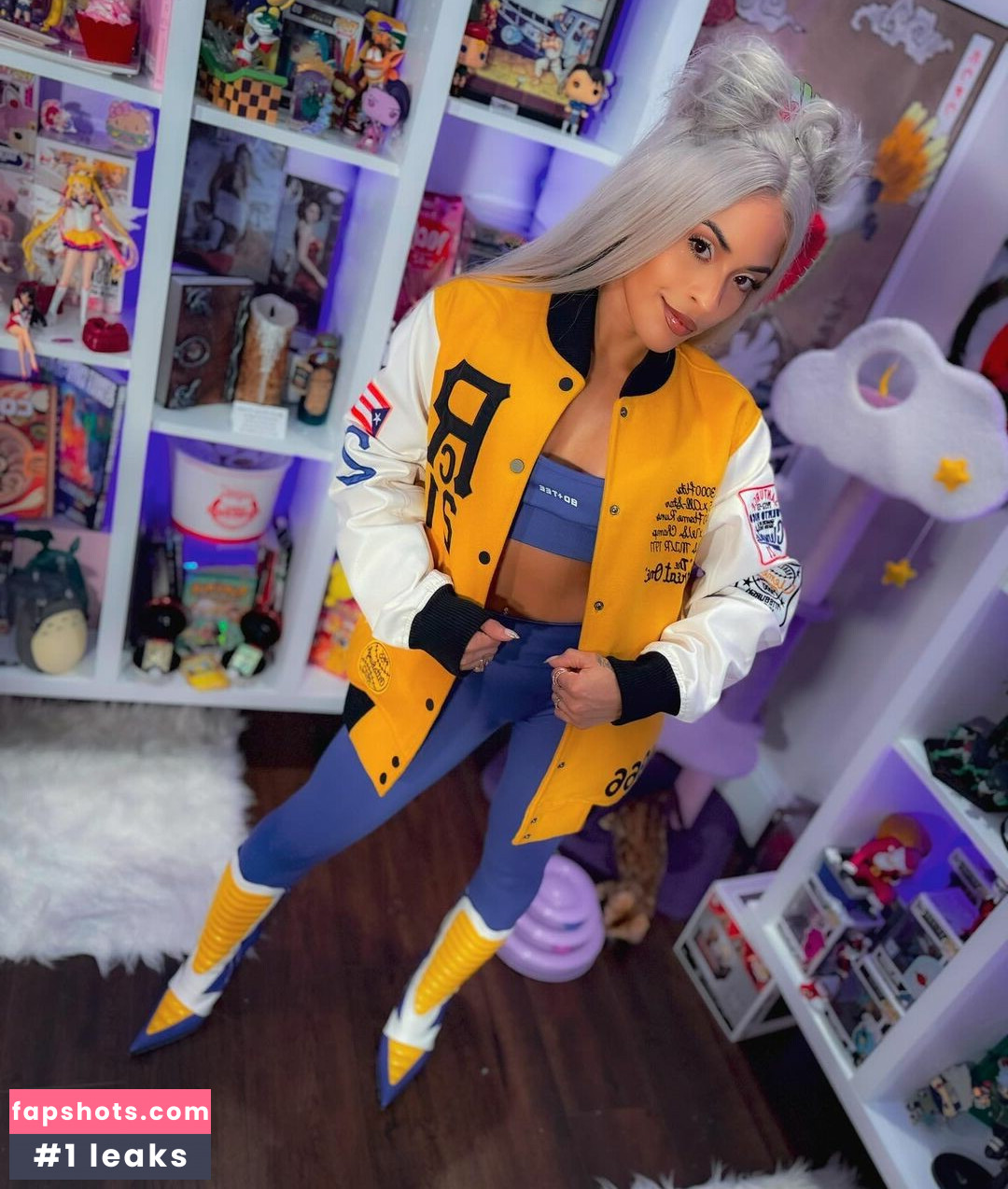 Zelina Vega gallery photo #128