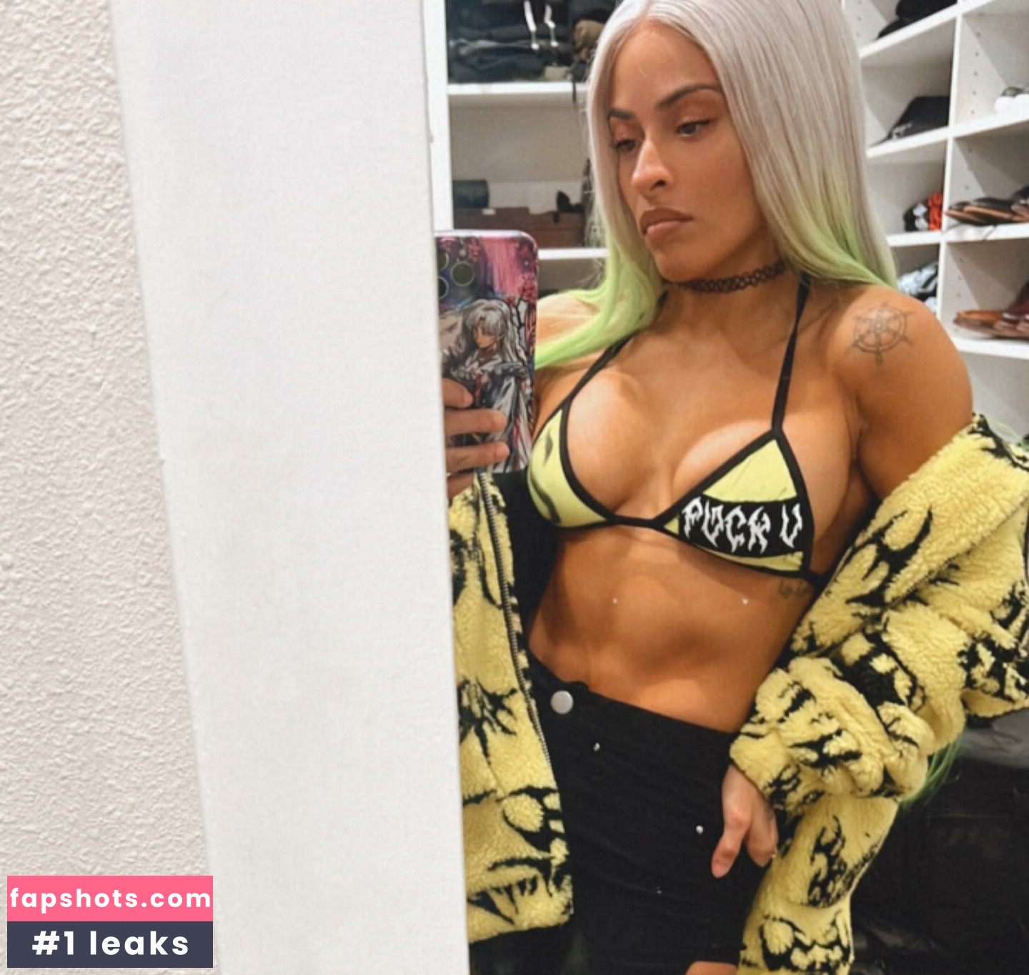 Zelina Vega gallery photo #140