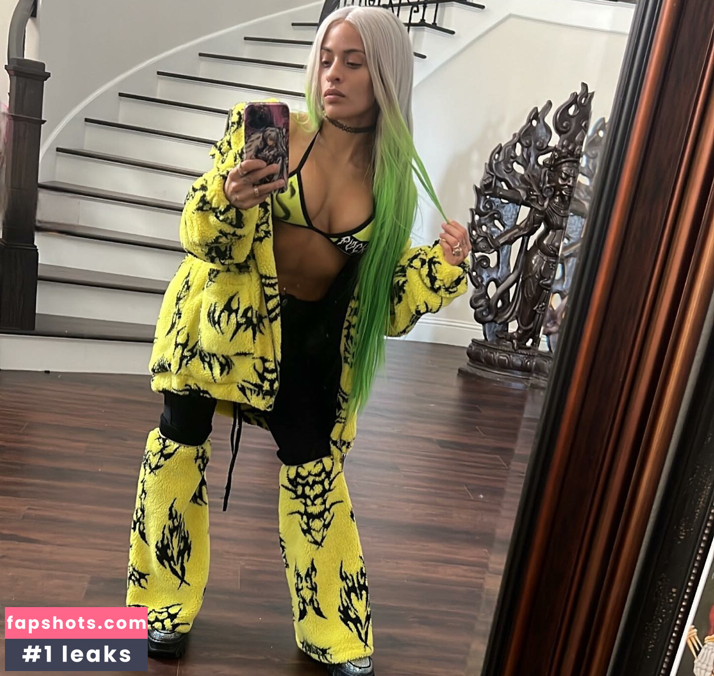 Zelina Vega gallery photo #141