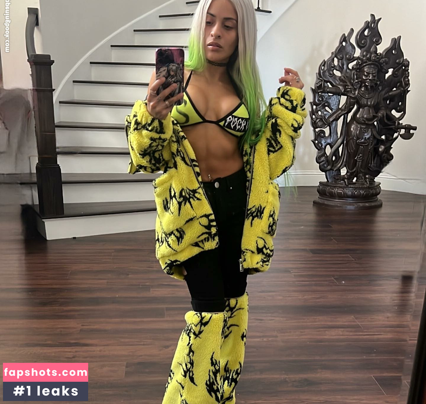 Zelina Vega gallery photo #142