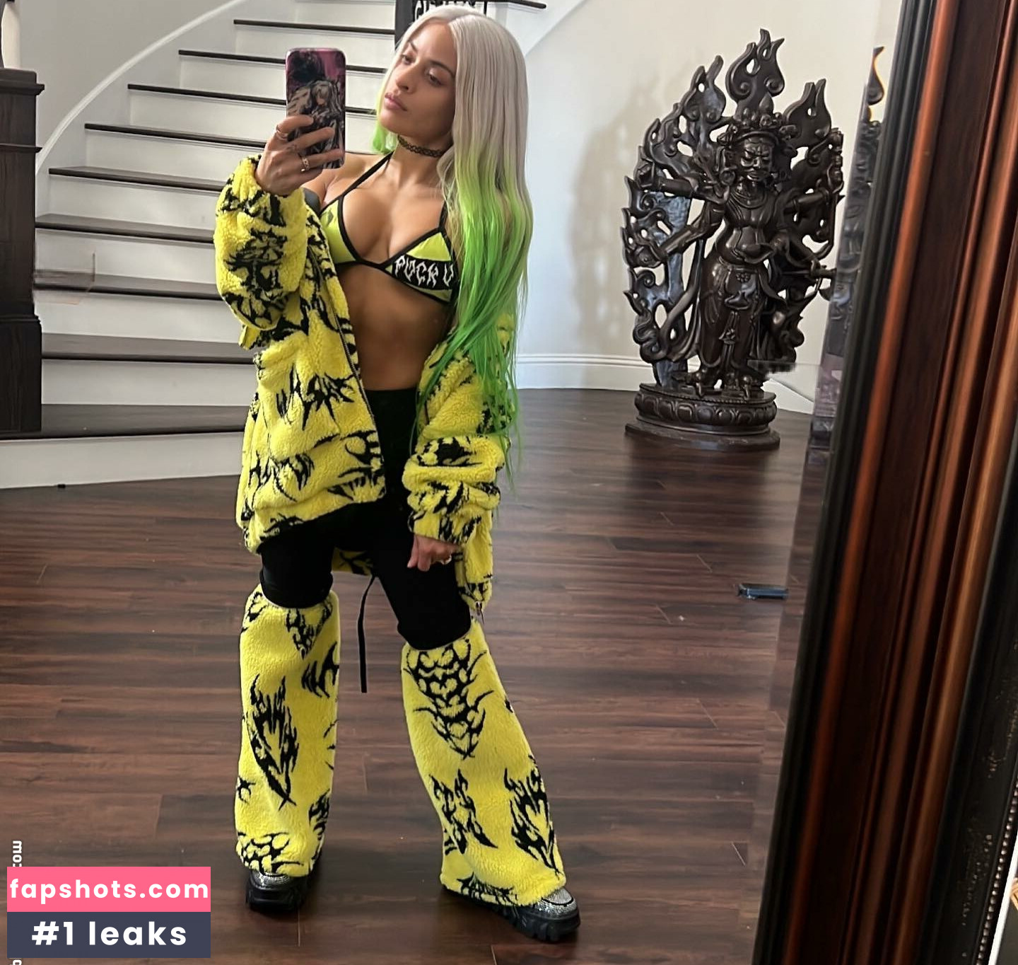 Zelina Vega gallery photo #143