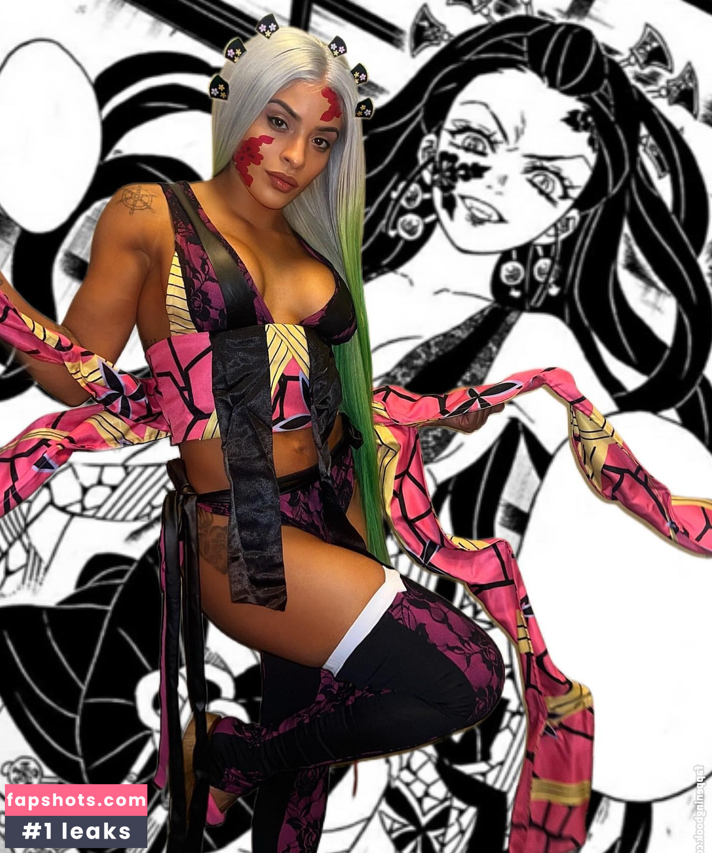 Zelina Vega gallery photo #147