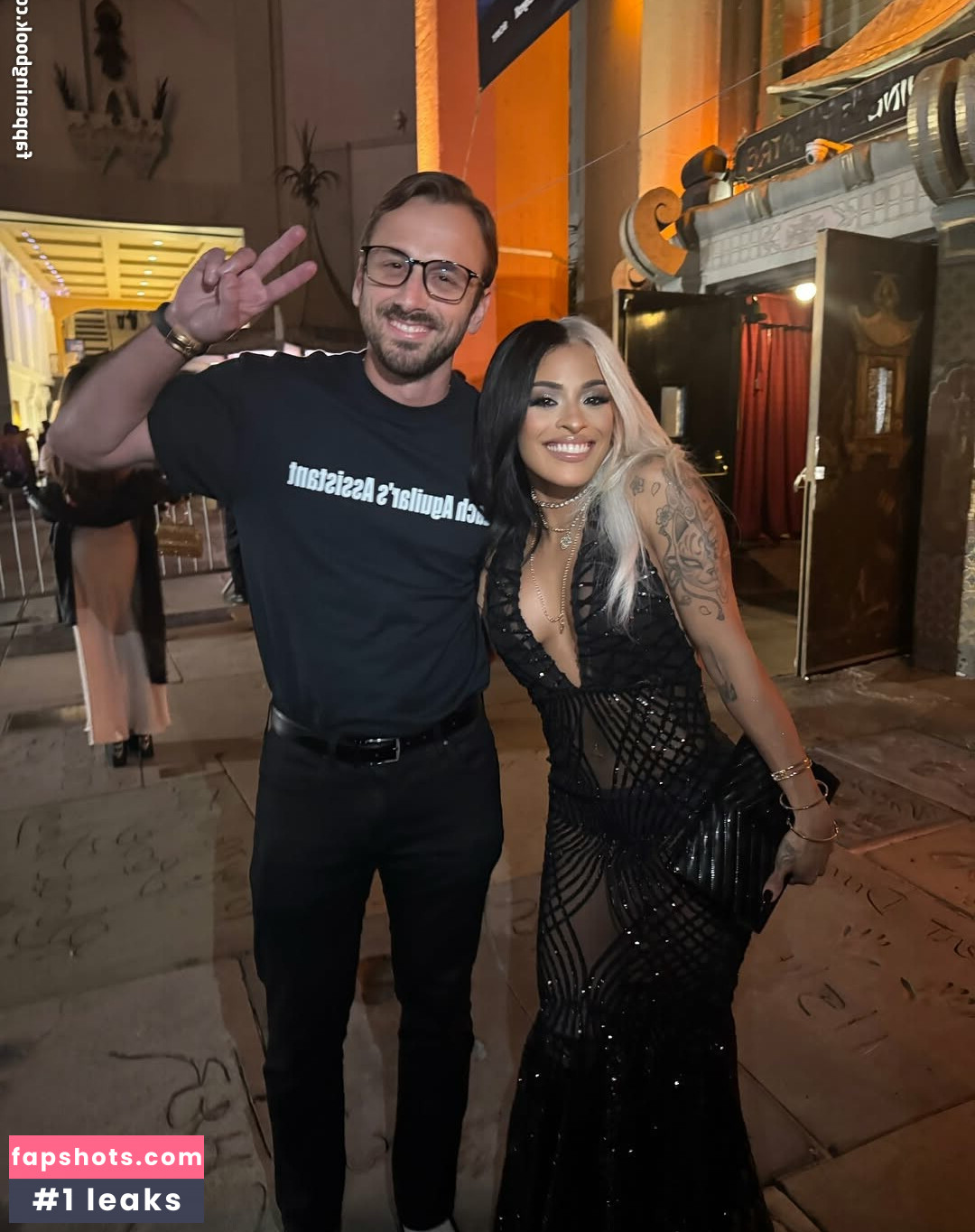 Zelina Vega gallery photo #18