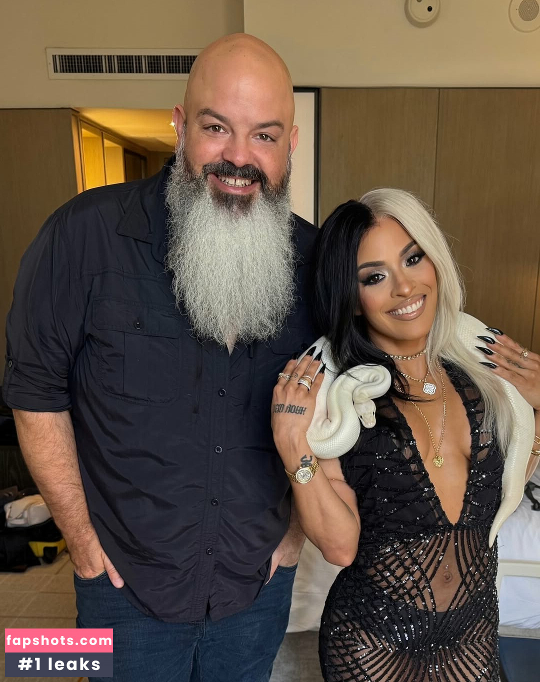 Zelina Vega gallery photo #24