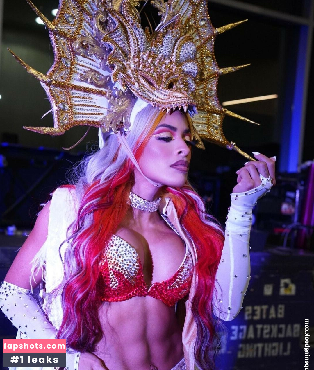 Zelina Vega gallery photo #305