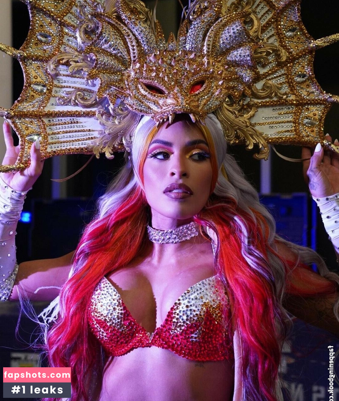 Zelina Vega gallery photo #306