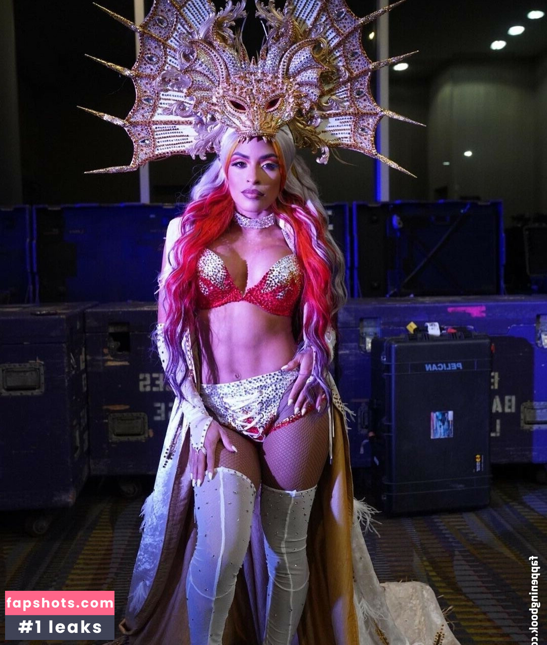 Zelina Vega gallery photo #307