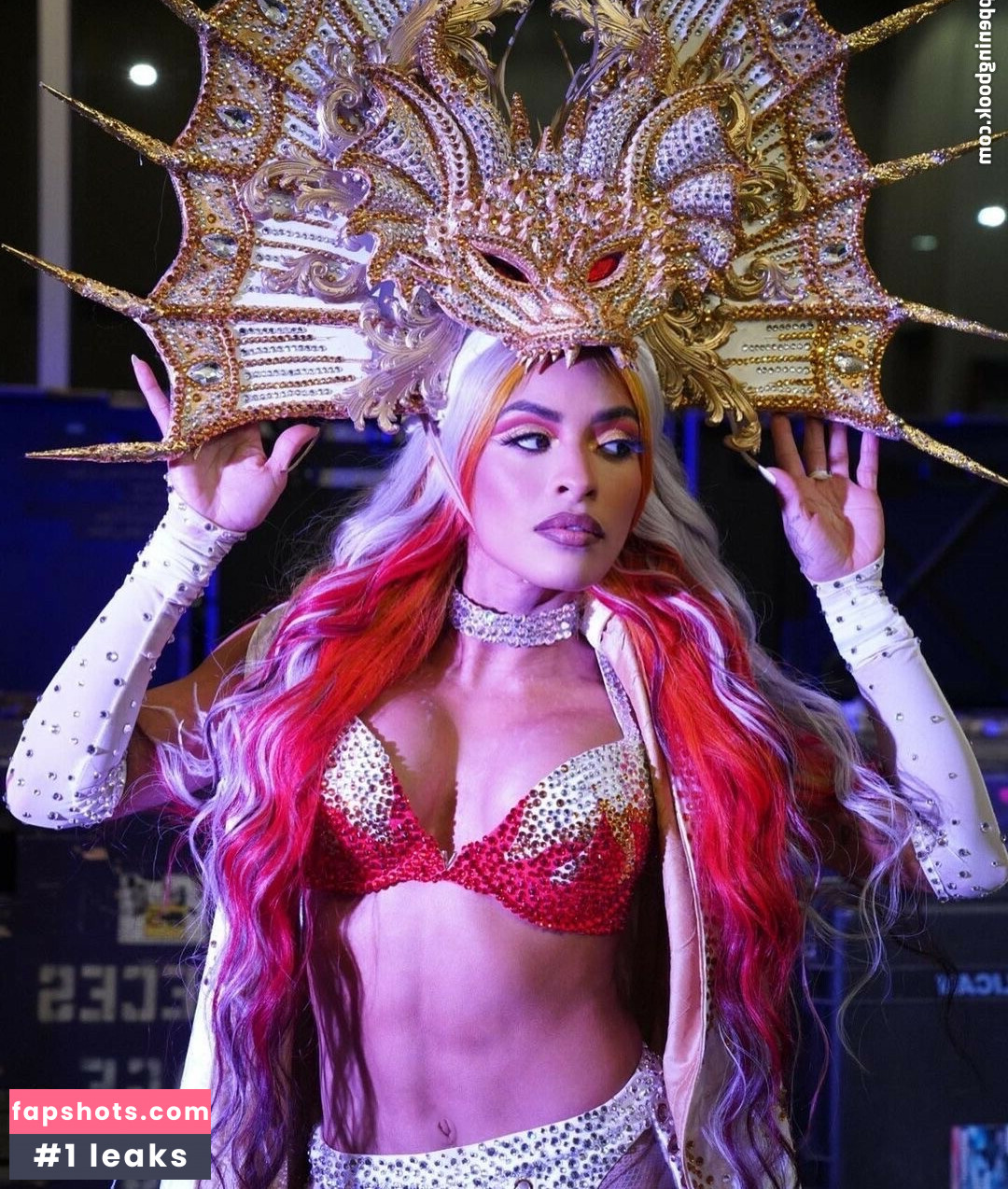 Zelina Vega gallery photo #308