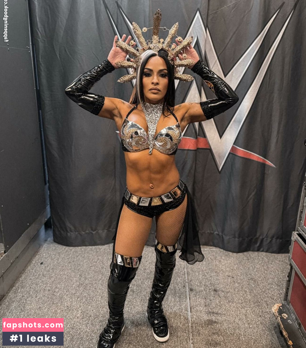 Zelina Vega gallery photo #34