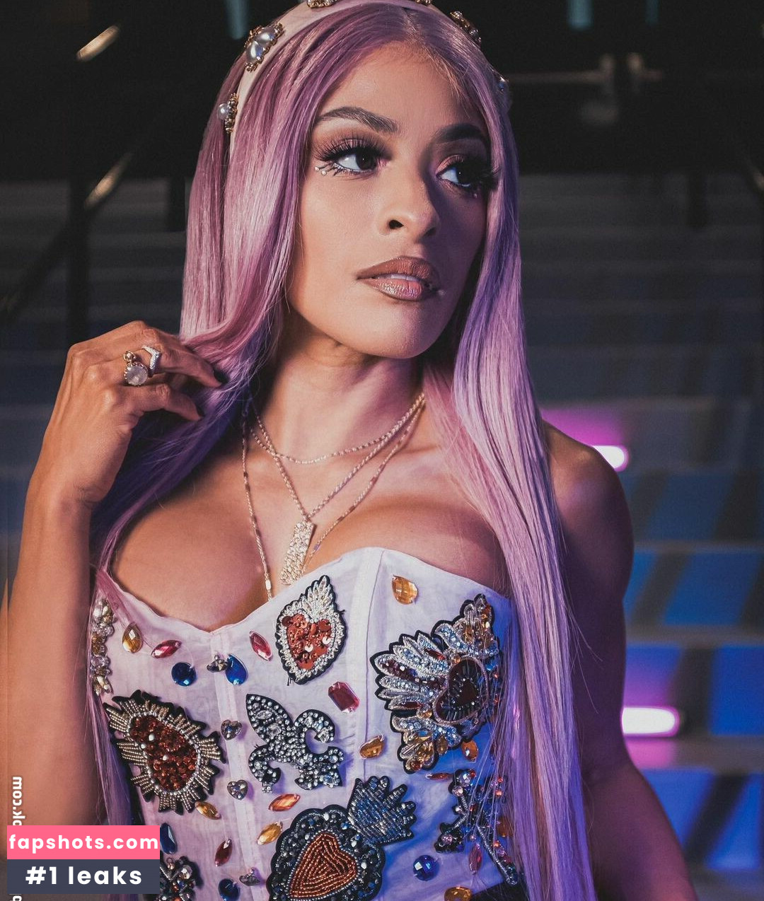 Zelina Vega gallery photo #380