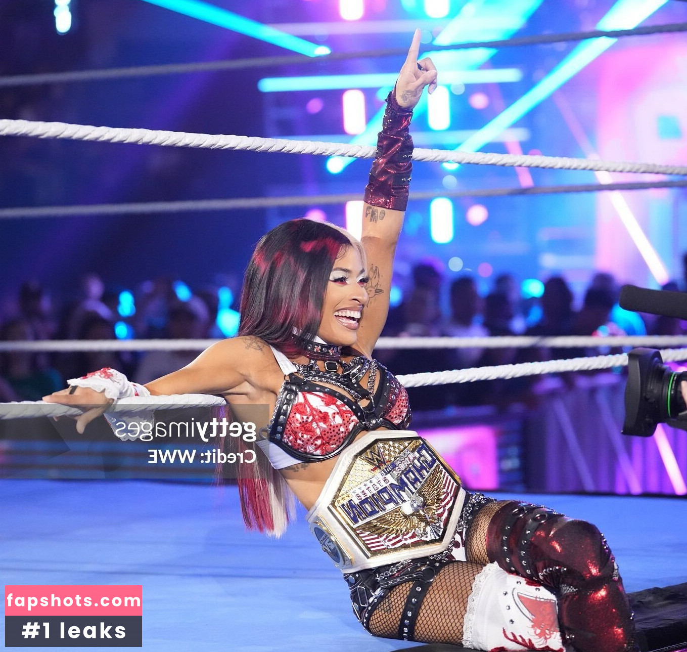 Zelina Vega gallery photo #40