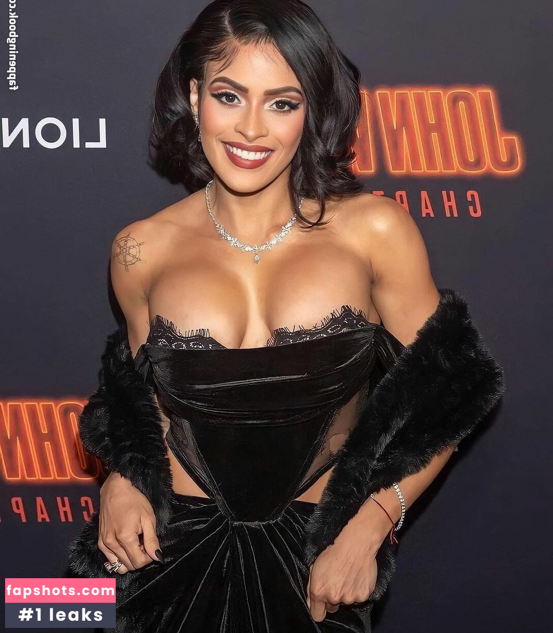 Zelina Vega gallery photo #399