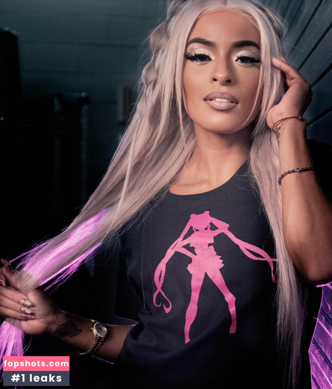 Zelina Vega gallery photo #407