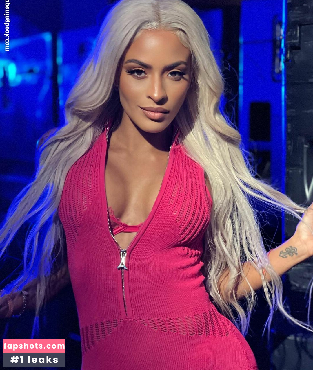 Zelina Vega gallery photo #450