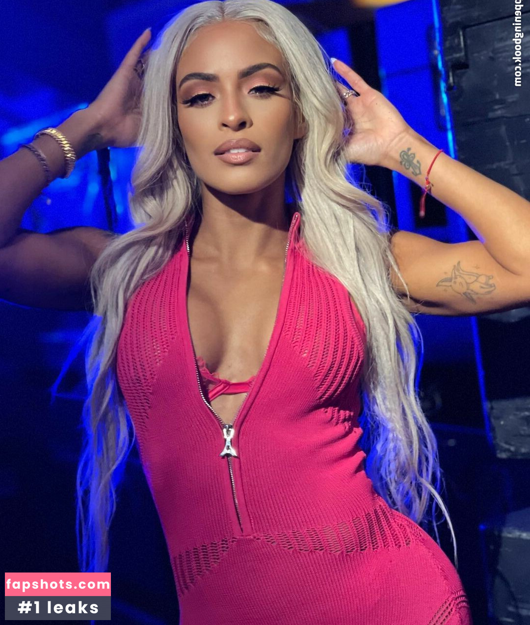 Zelina Vega gallery photo #453