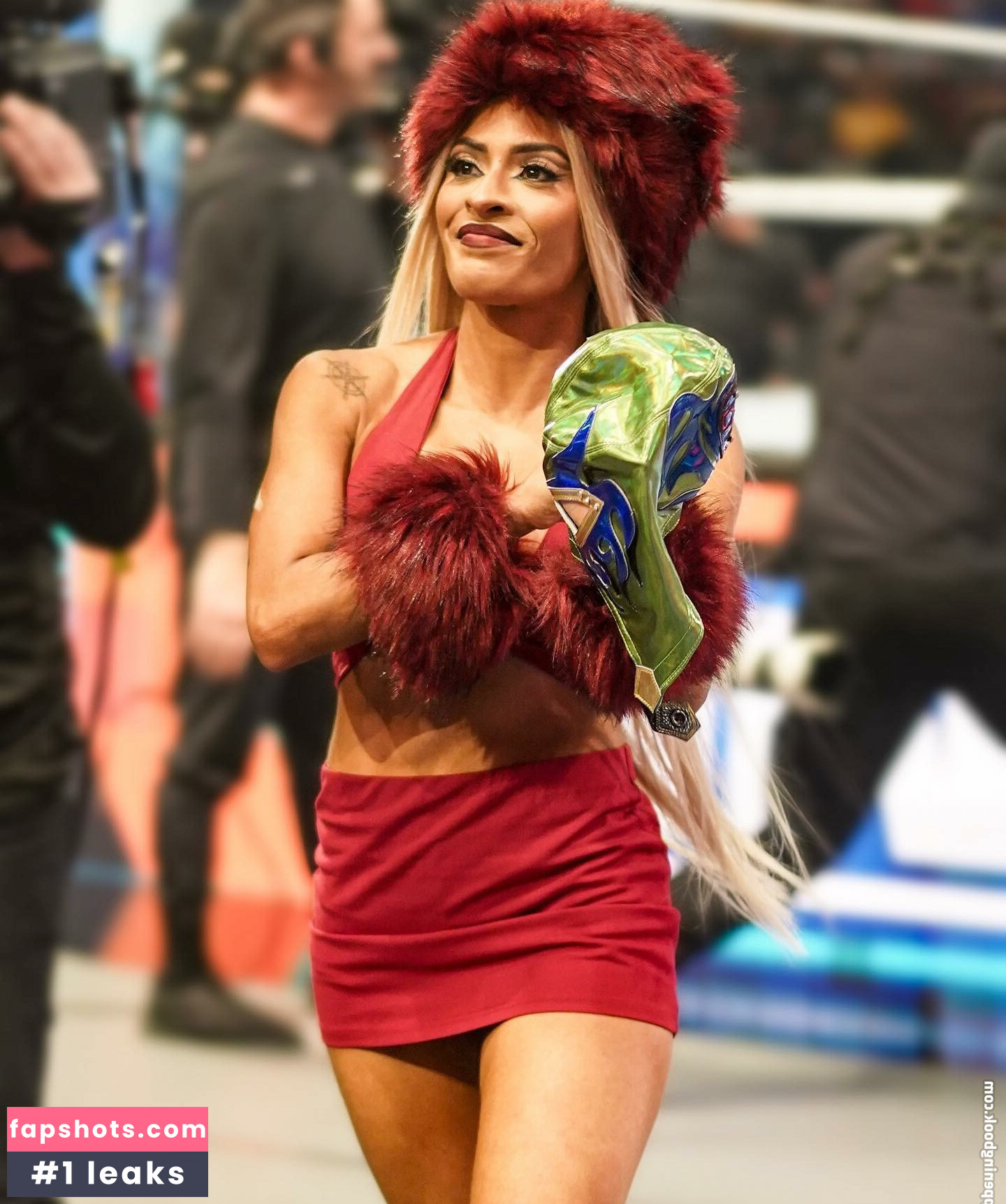 Zelina Vega gallery photo #506