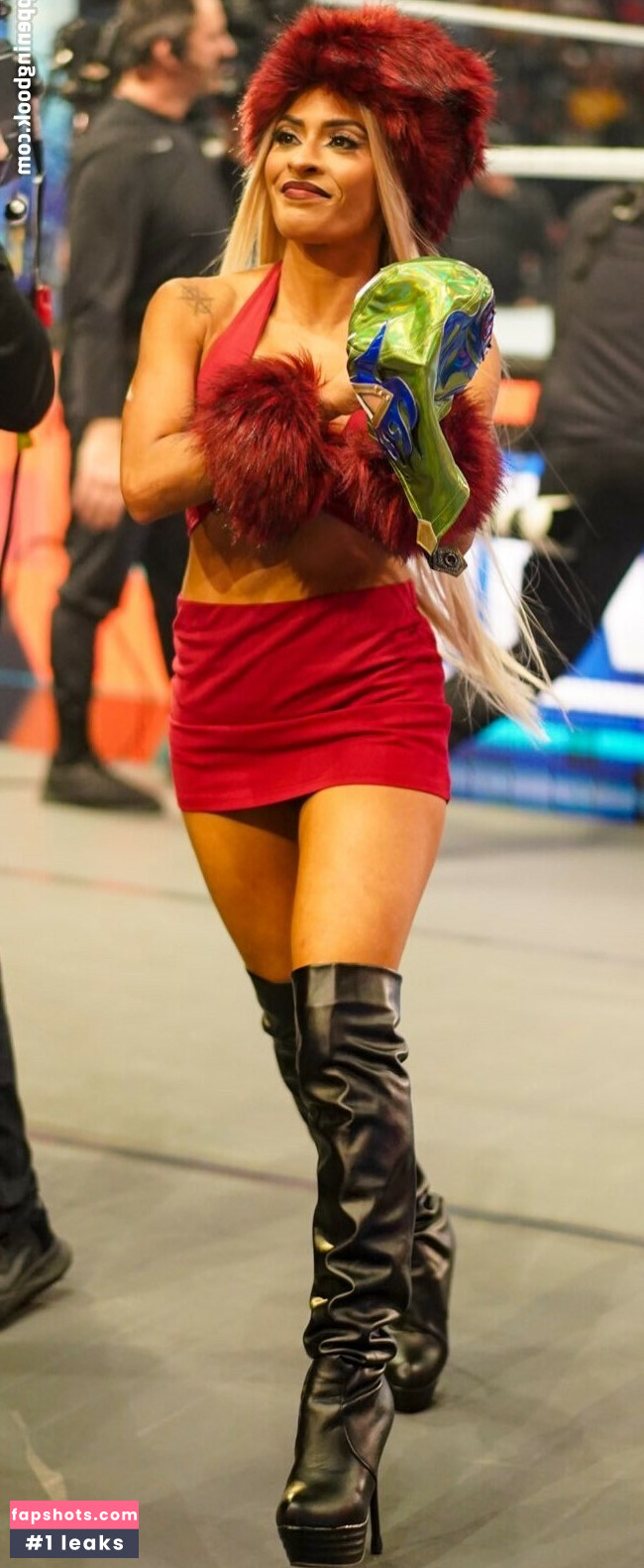 Zelina Vega gallery photo #507