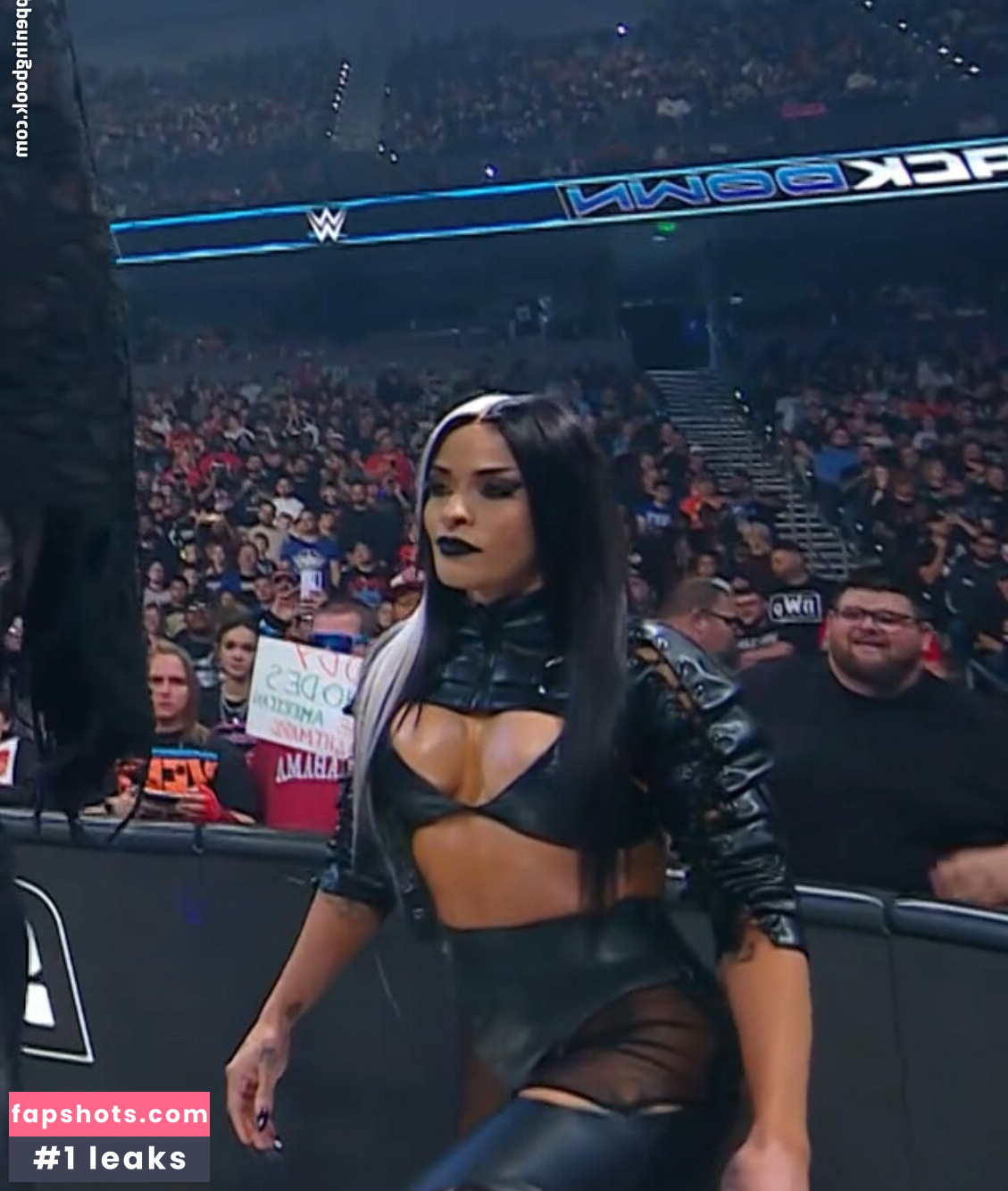 Zelina Vega gallery photo #9