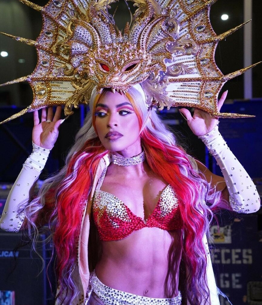 zelina-vega gallery photo #676