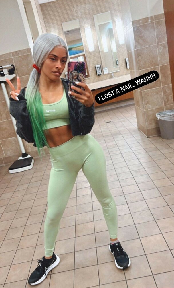 zelina-vega gallery photo #722