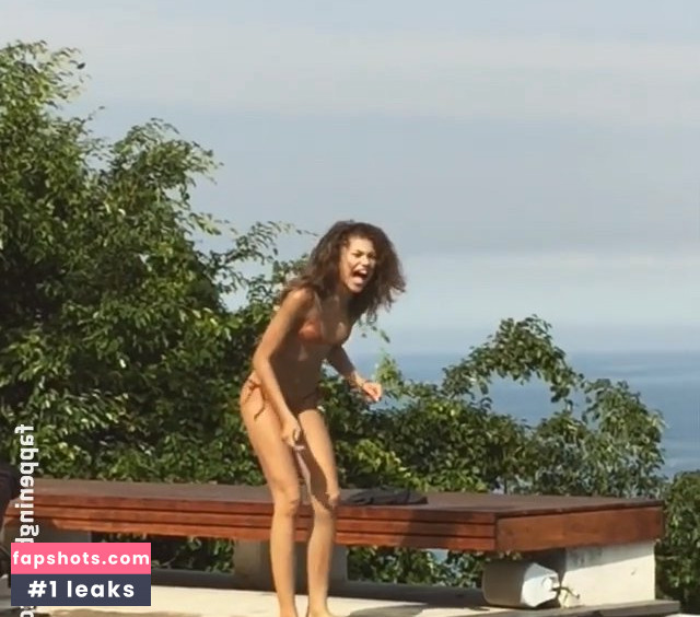 Zendaya Coleman Nude Leaks OnlyFans Photos #11 - Fapshots