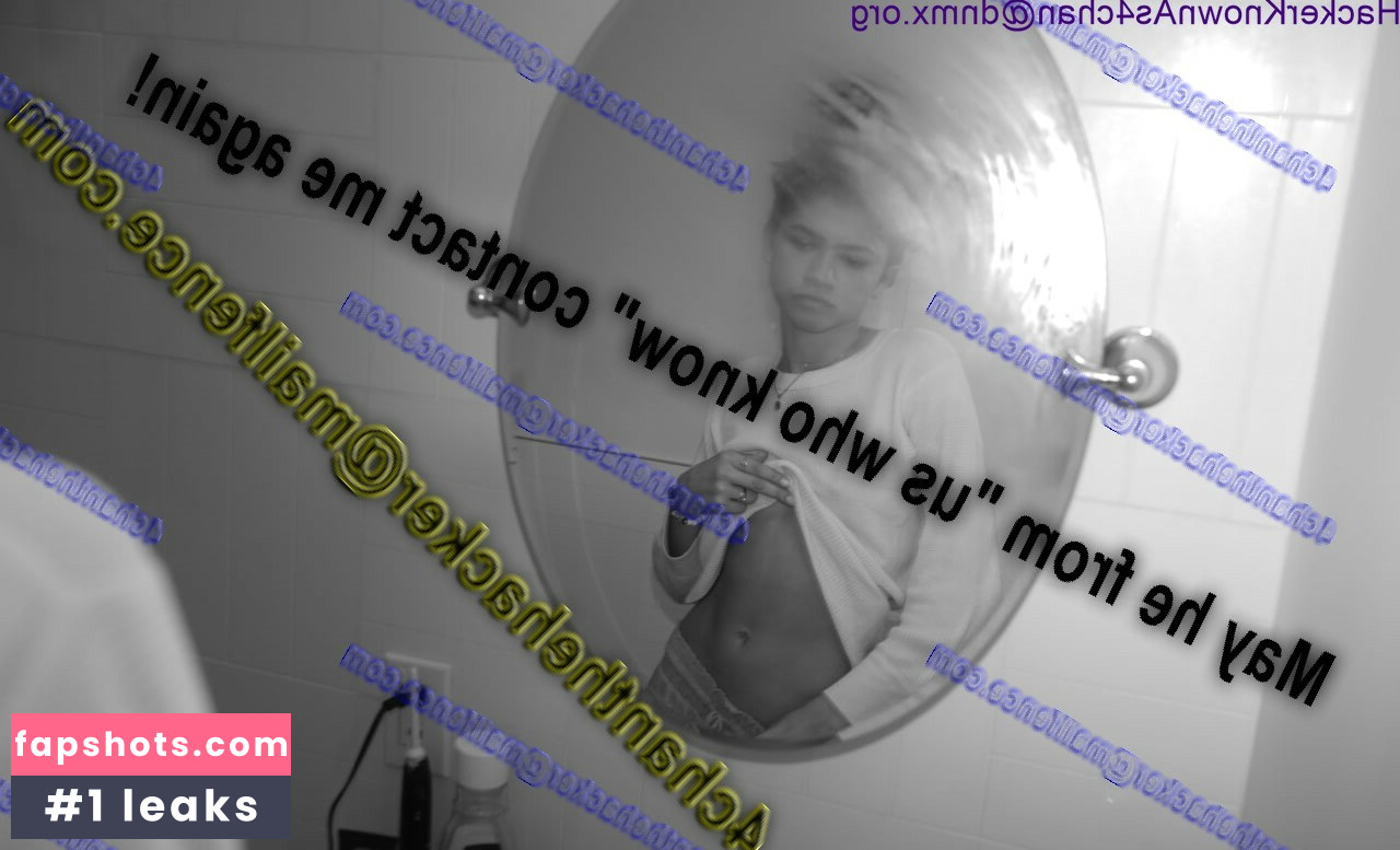 Zendaya Coleman Nude Leaks OnlyFans Photos #3 - Fapshots