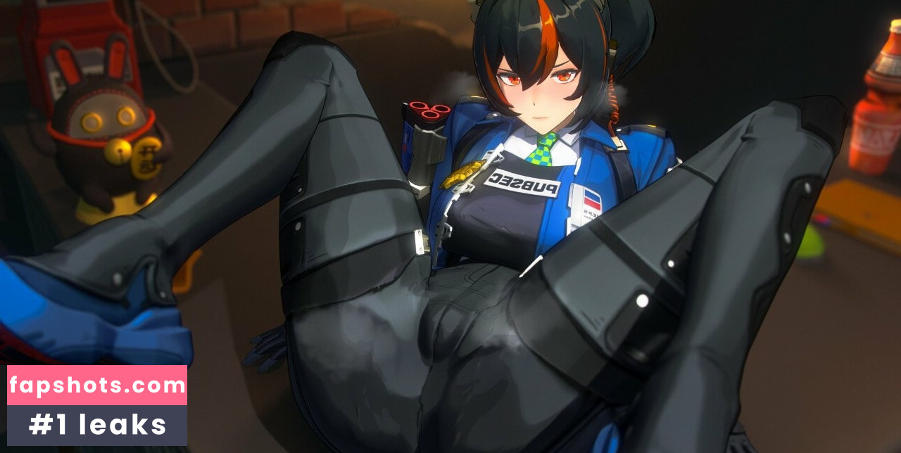 Zenless Zone Zero Nahé úniky fotek pouze od fanoušků #2 - Fapshots