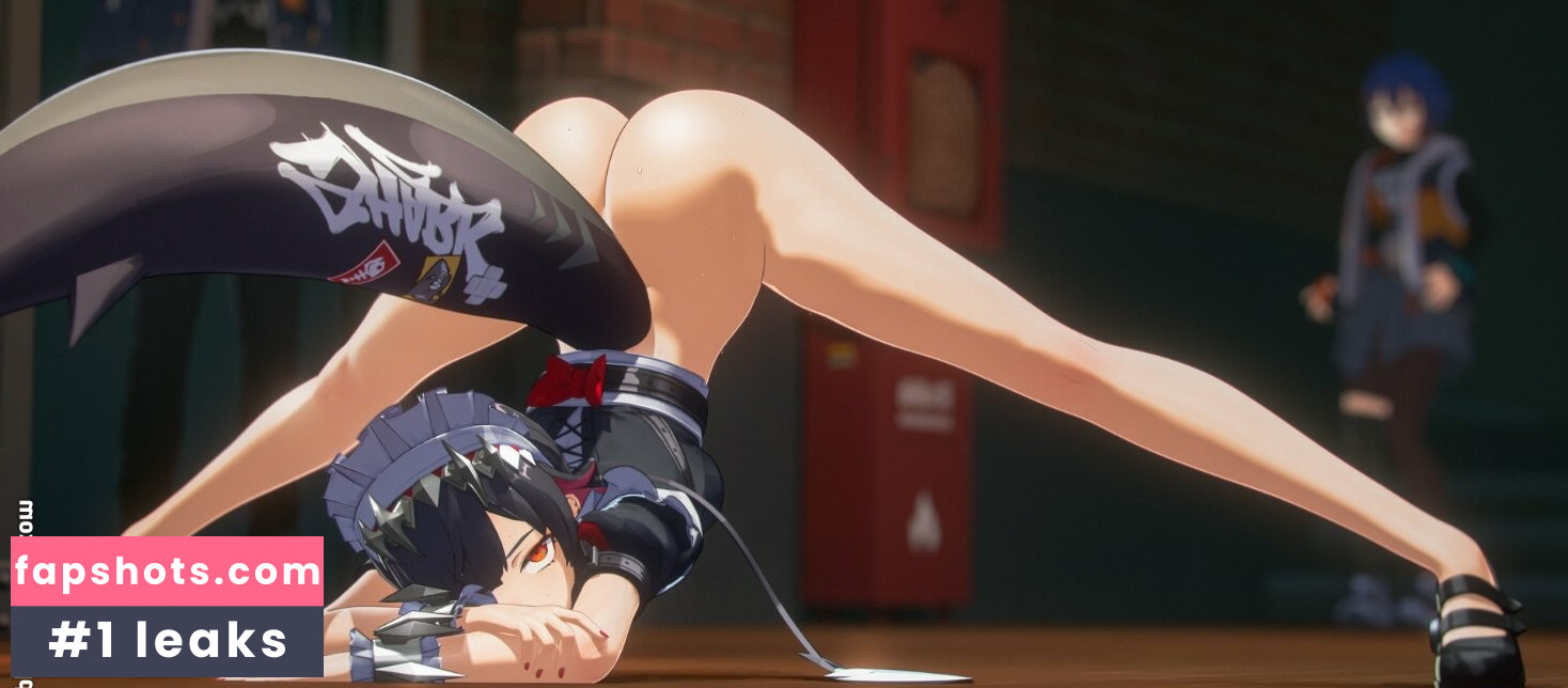 Zenless Zone Zero nude babe gallery