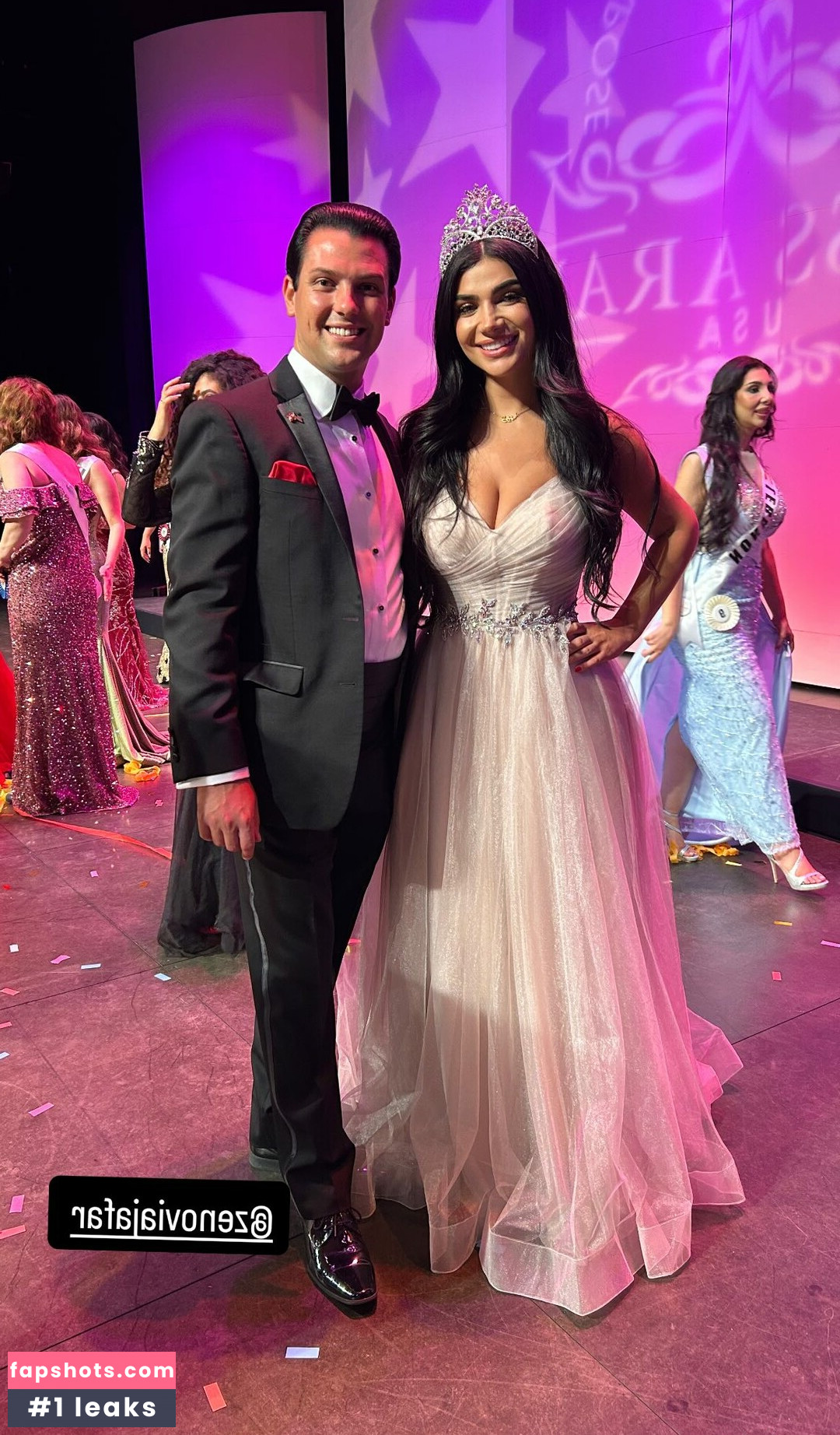 Zenoviajafar Nacktheit OnlyFans Fotos #5 - Fapshots