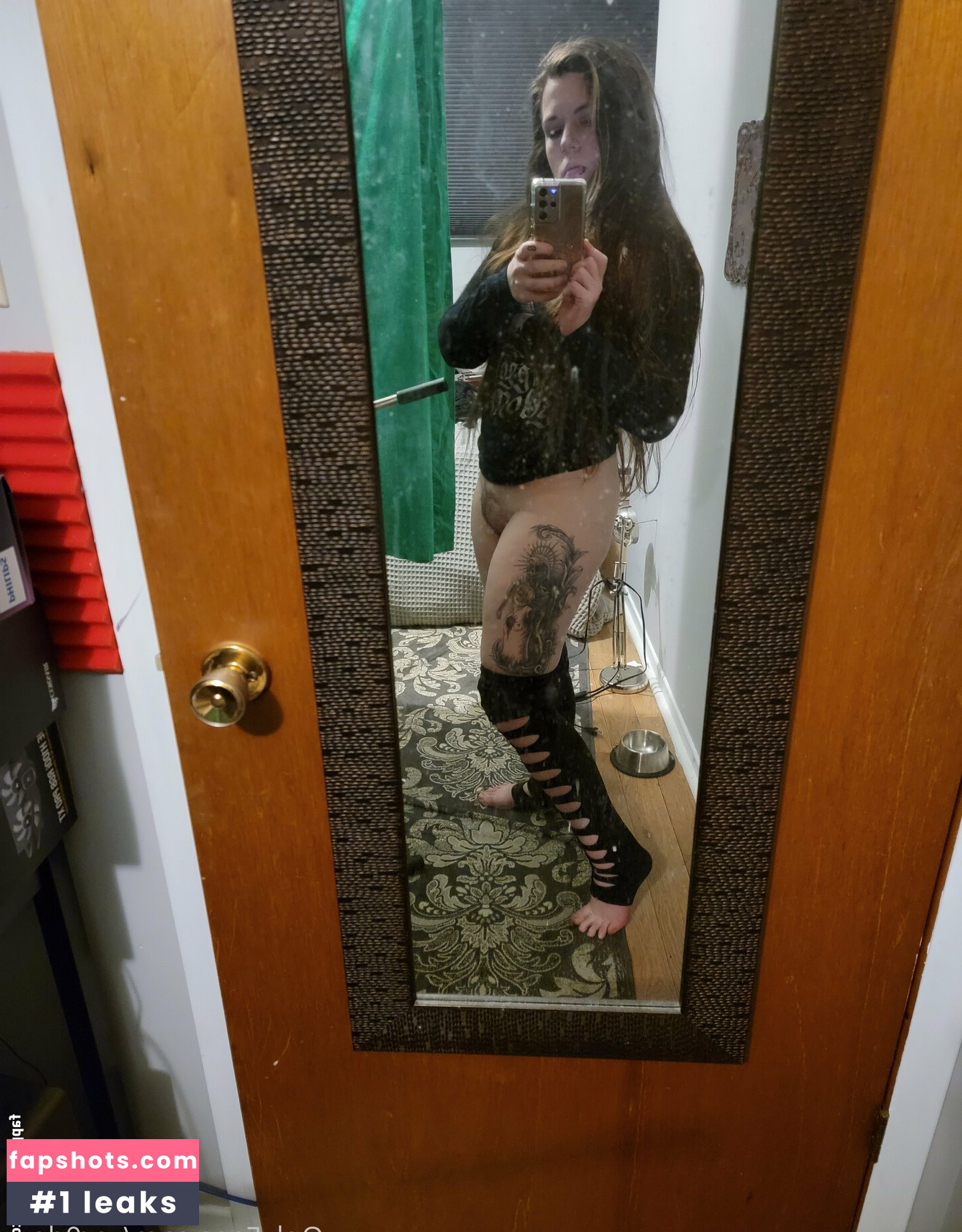 Zer0Doxy Filtración Desnuda OnlyFans Foto #2 - Fapshots