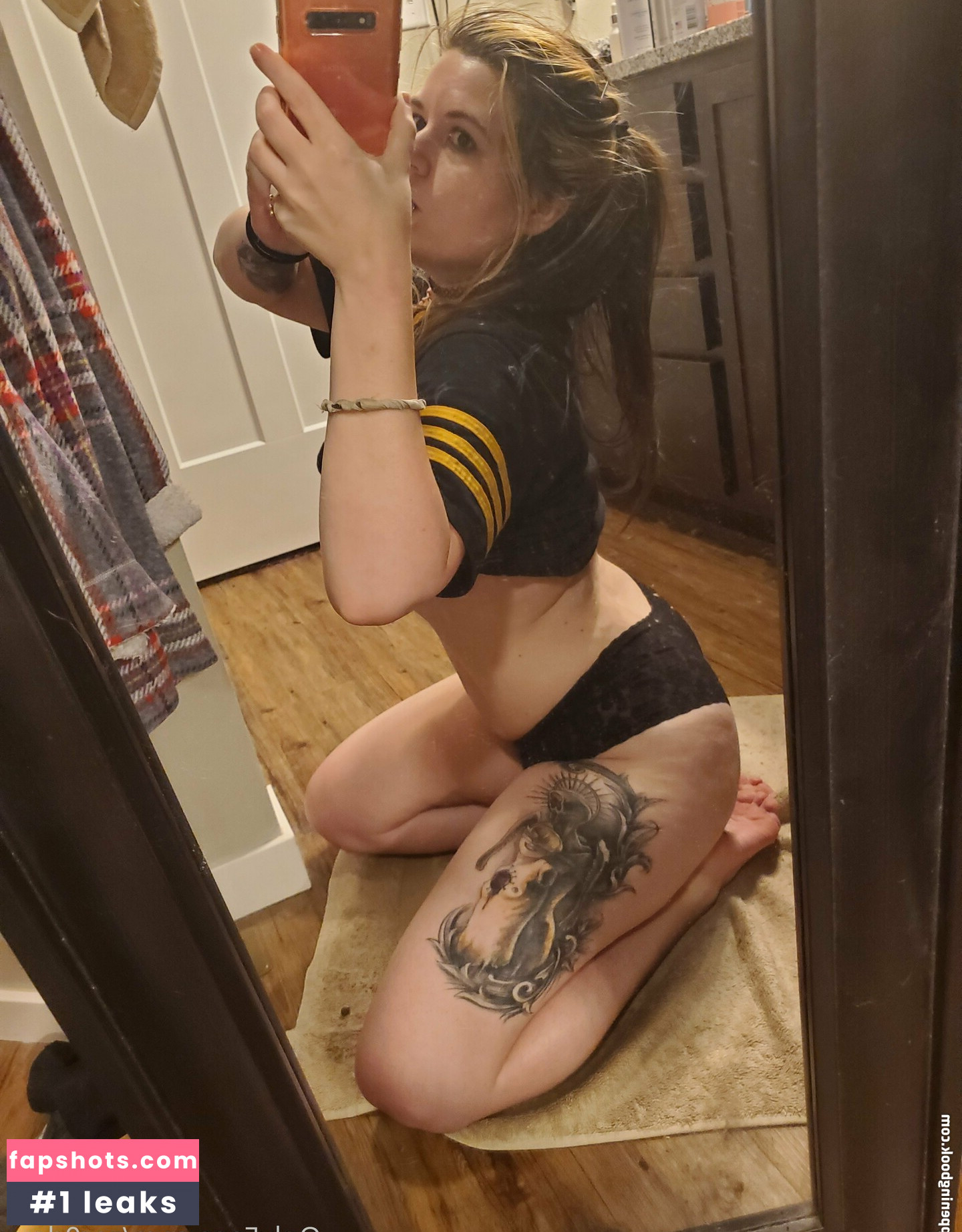 Zer0Doxy Filtración Desnuda OnlyFans Foto #3 - Fapshots