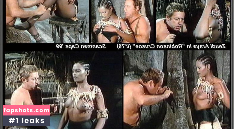 Zeudi Araya gallery photo #5